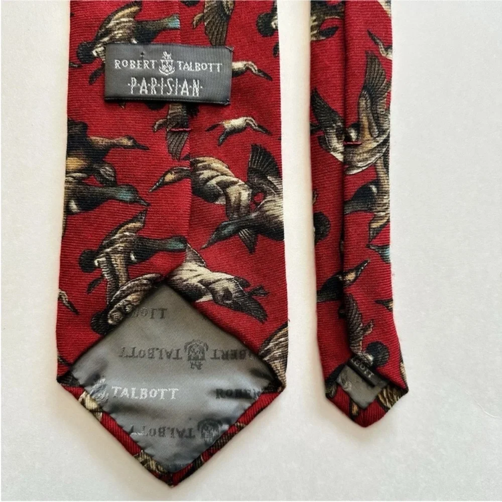 Robert Talbott vintage robert